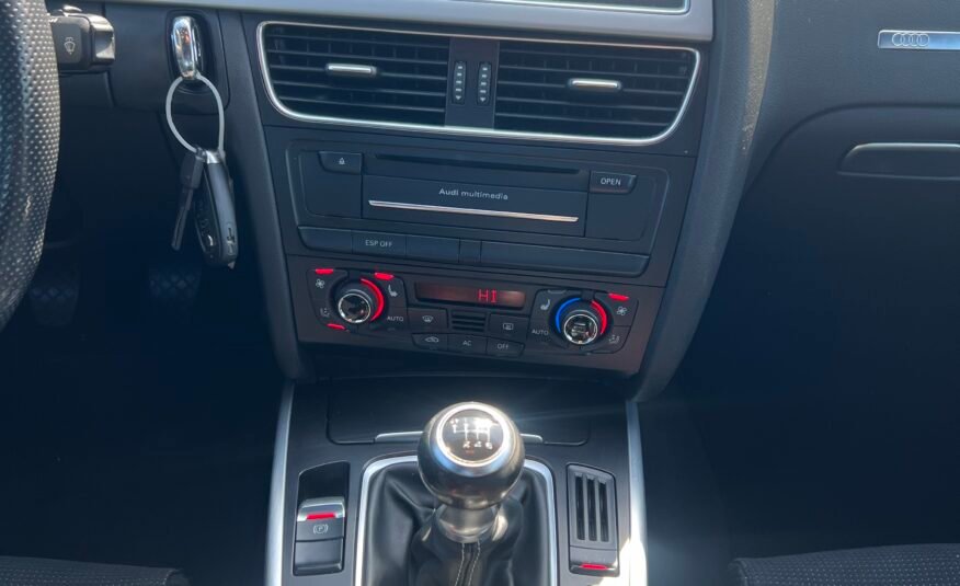 AUDI A5 coupe 2.0 TFSI