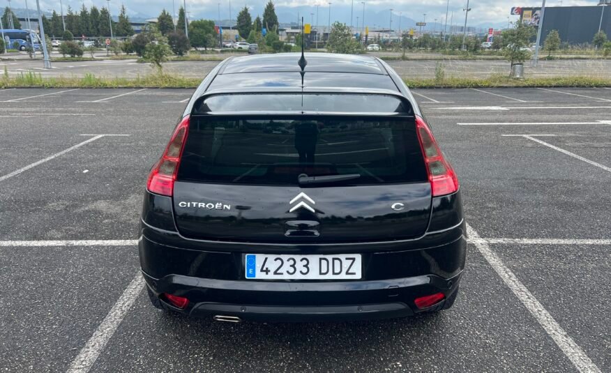 CITROEN c4 vts 2.0 16v