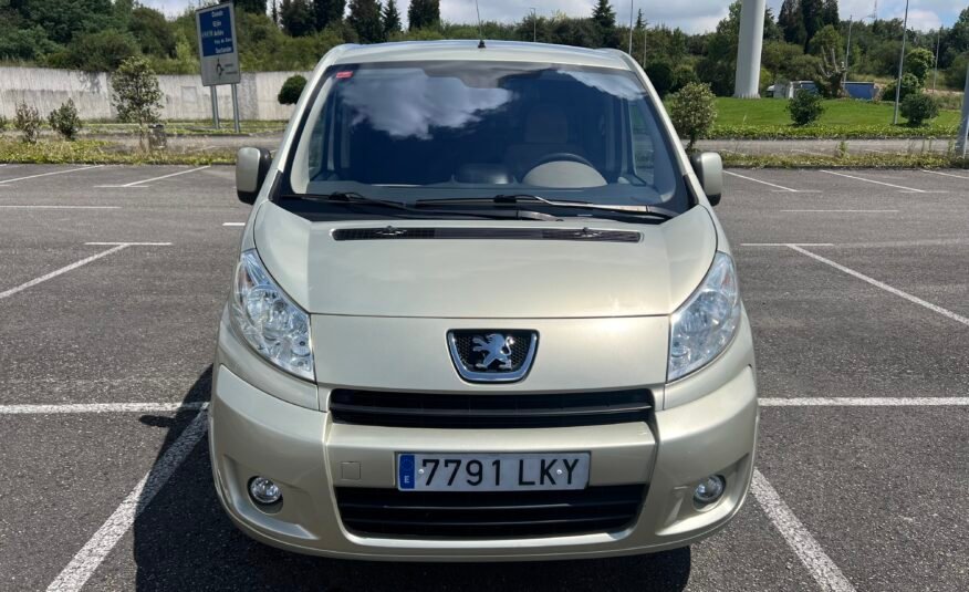 PEUGEOT experto tepee 2.0 hdi