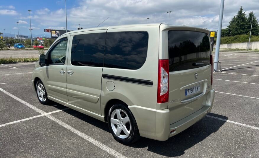 PEUGEOT experto tepee 2.0 hdi