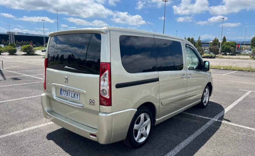 PEUGEOT experto tepee 2.0 hdi