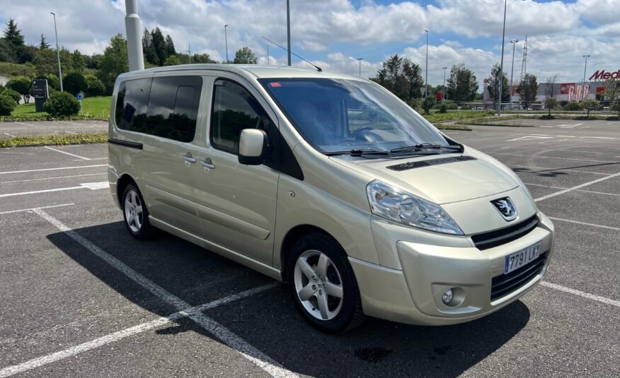 PEUGEOT experto tepee 2.0 hdi