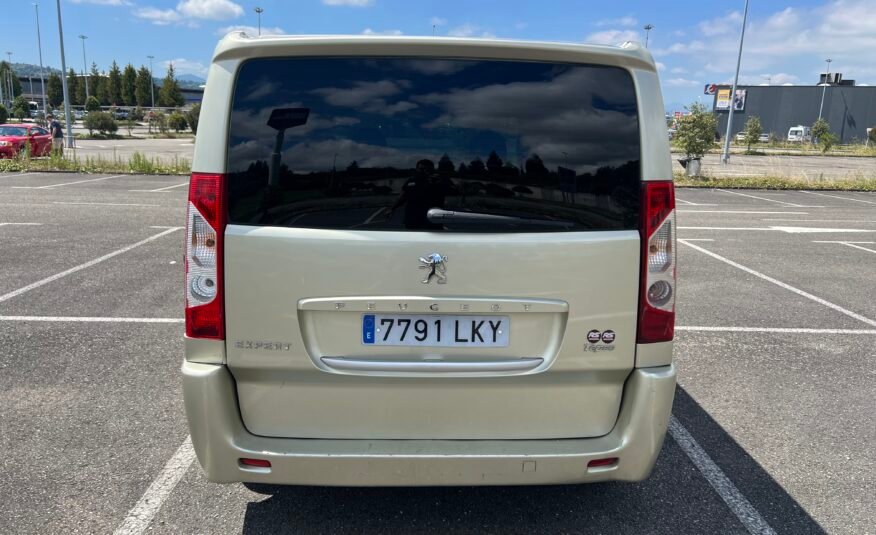 PEUGEOT experto tepee 2.0 hdi