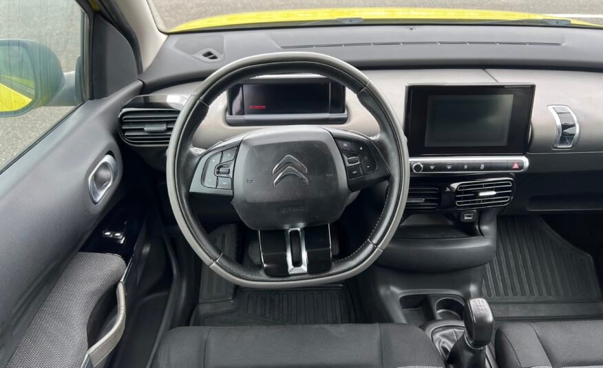 CITROEN C4 Cactus 1.6 hdi