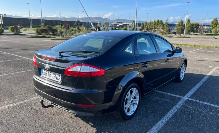 FORD mondeo 2.0 TDCi