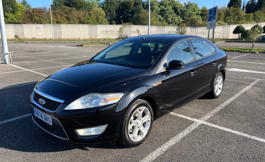 FORD mondeo 2.0 TDCi