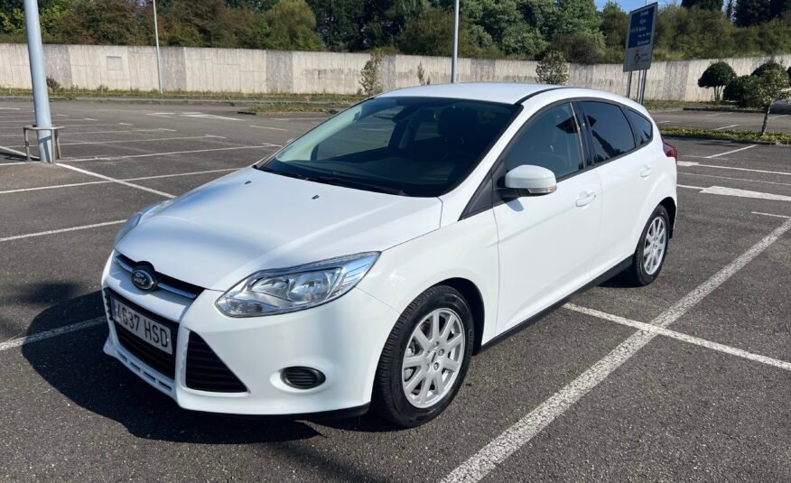 FORD FOCUS 1.6 tdci