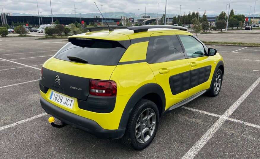 CITROEN C4 Cactus 1.6 hdi