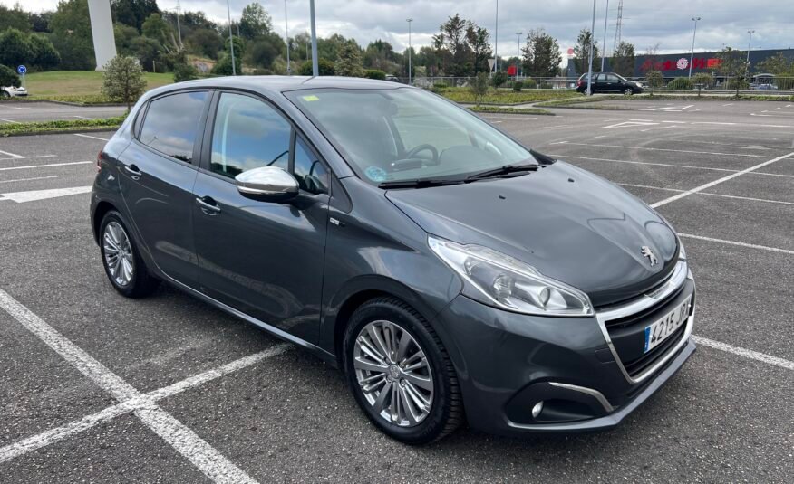 PEUGEOT 208 1.6 hdi