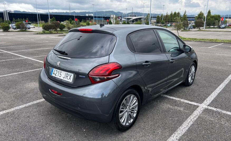 PEUGEOT 208 1.6 hdi