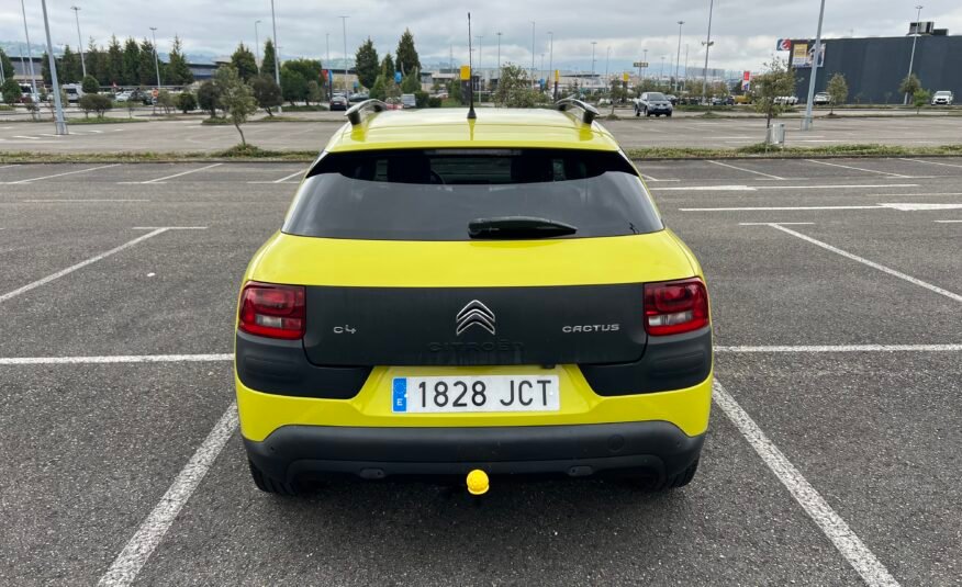 CITROEN C4 Cactus 1.6 hdi