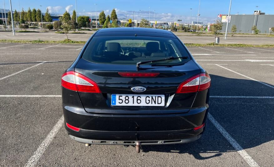 FORD mondeo 2.0 TDCi