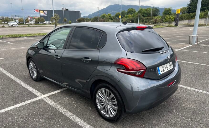 PEUGEOT 208 1.6 hdi