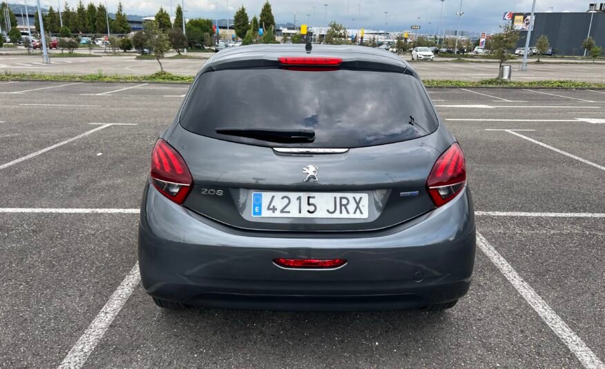 PEUGEOT 208 1.6 hdi