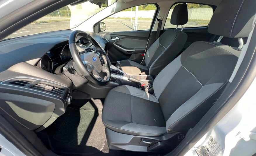 FORD FOCUS 1.6 tdci