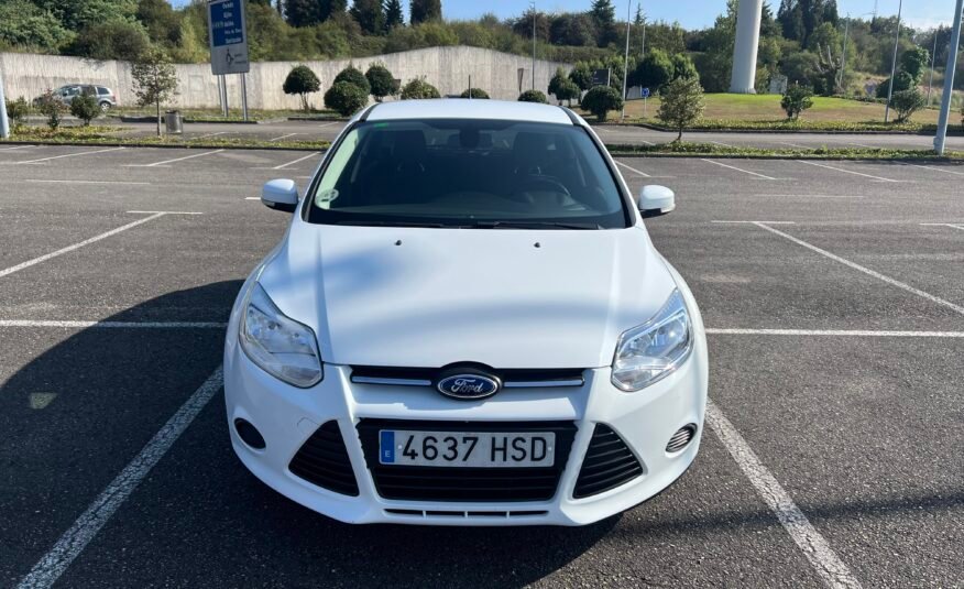 FORD FOCUS 1.6 tdci