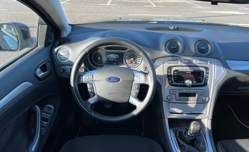 FORD mondeo 2.0 TDCi