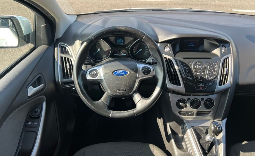 FORD FOCUS 1.6 tdci