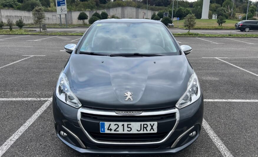 PEUGEOT 208 1.6 hdi