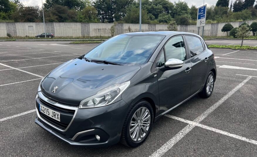 PEUGEOT 208 1.6 hdi