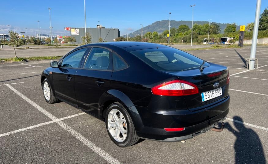 FORD mondeo 2.0 TDCi