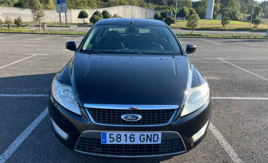 FORD mondeo 2.0 TDCi