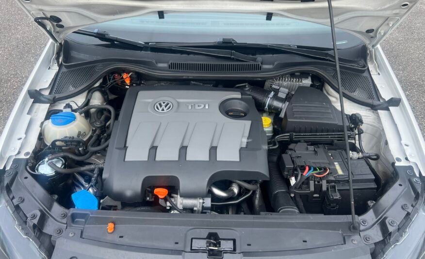 VOLKSWAGEN polo 1.6 TDI