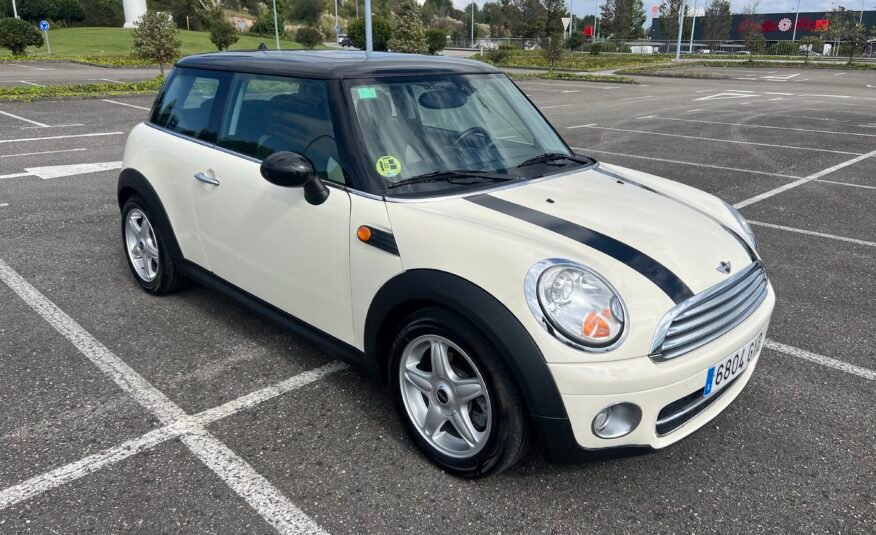 MINI Cooper D 1.6 d