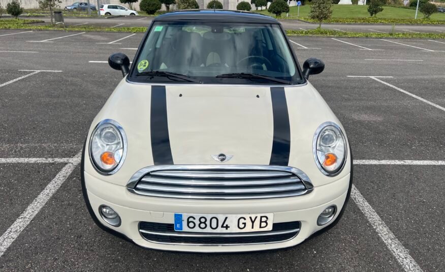 MINI Cooper D 1.6 d