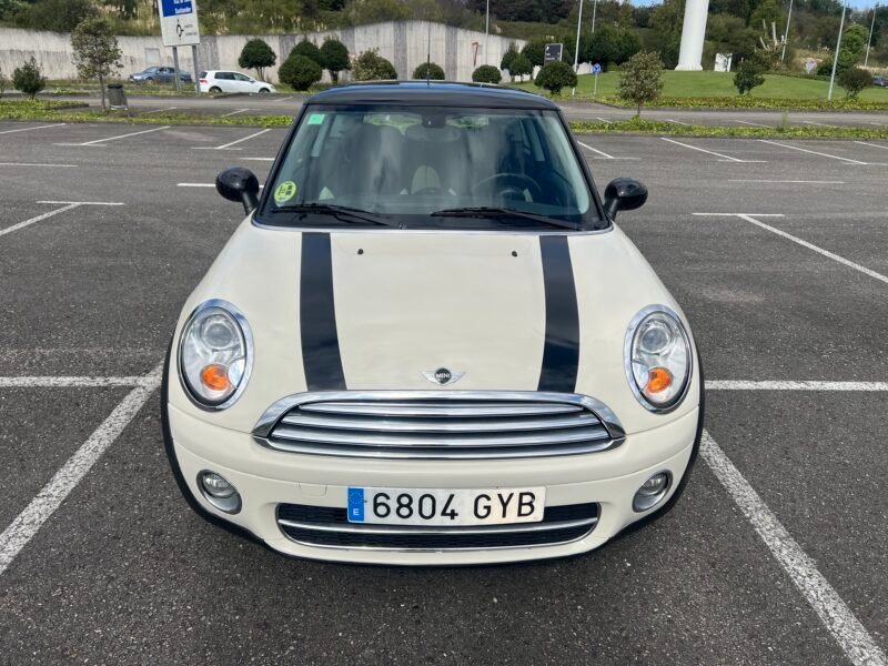 MINI Cooper D 1.6 d