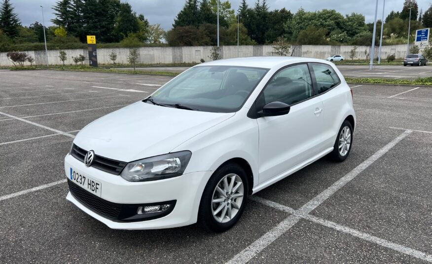 VOLKSWAGEN polo 1.6 TDI