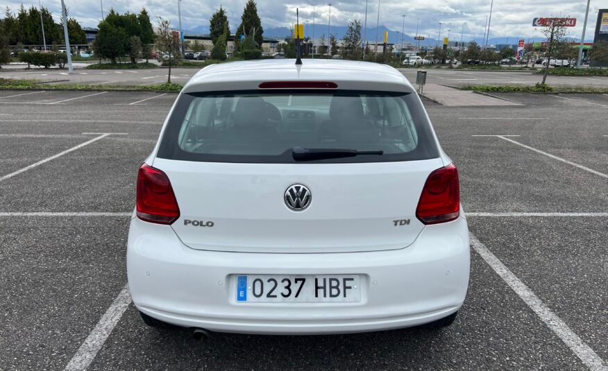 VOLKSWAGEN polo 1.6 TDI