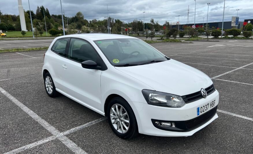 VOLKSWAGEN polo 1.6 TDI