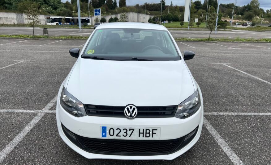 VOLKSWAGEN polo 1.6 TDI