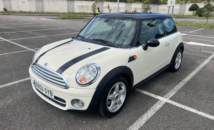 MINI Cooper D 1.6 d