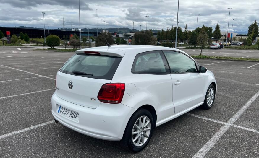 VOLKSWAGEN polo 1.6 TDI