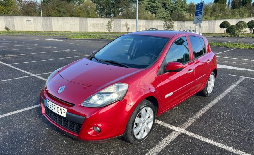 RENAULT CLIO 1.5 dci