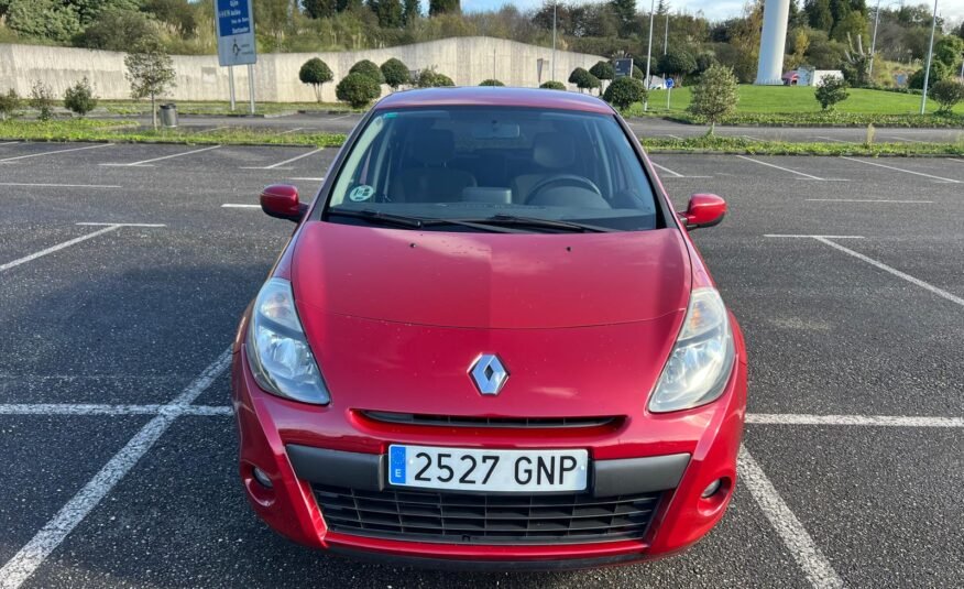 RENAULT CLIO 1.5 dci