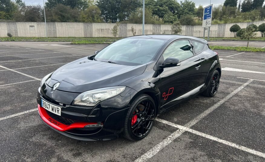 RENAULT MÉGANE RS 2.0 cup