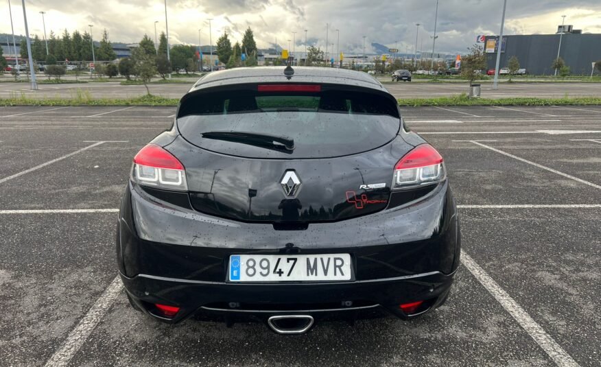 RENAULT MÉGANE RS 2.0 cup