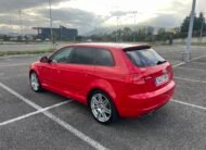 AUDI A3 sportback Sline 1.6 TDI