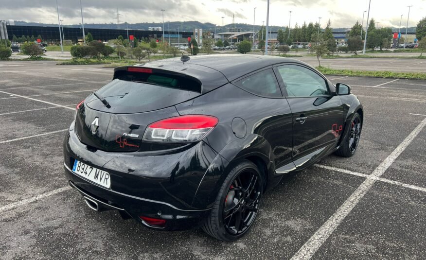 RENAULT MÉGANE RS 2.0 cup