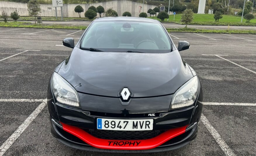 RENAULT MÉGANE RS 2.0 cup