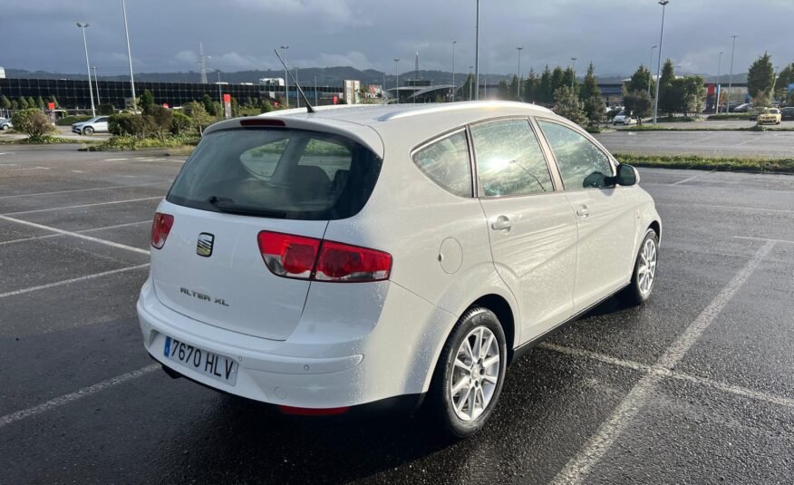 SEAT altea xl 2.0 tdi