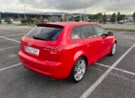 AUDI A3 sportback Sline 1.6 TDI