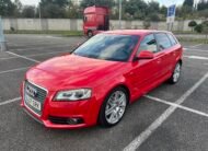 AUDI A3 sportback Sline 1.6 TDI