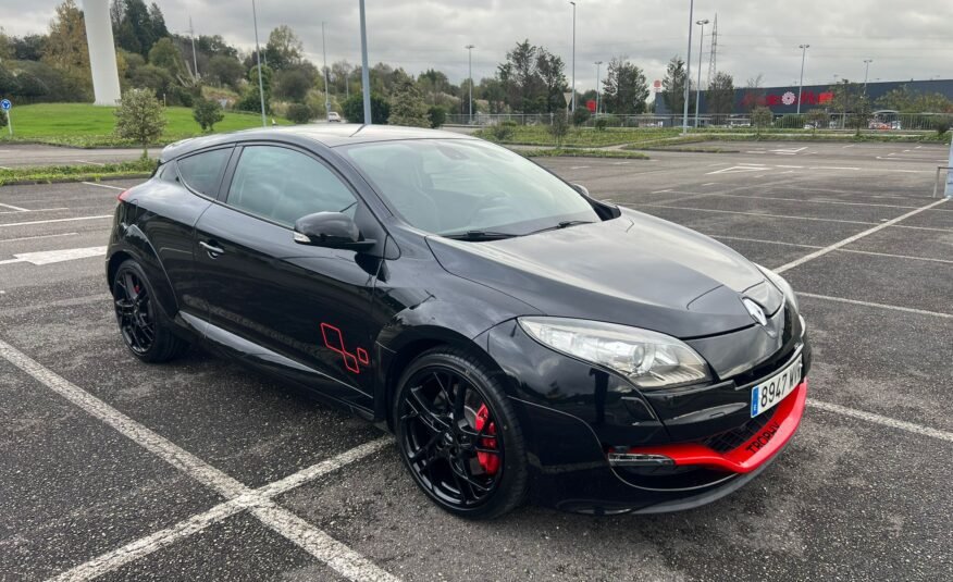 RENAULT MÉGANE RS 2.0 cup