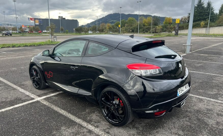 RENAULT MÉGANE RS 2.0 cup