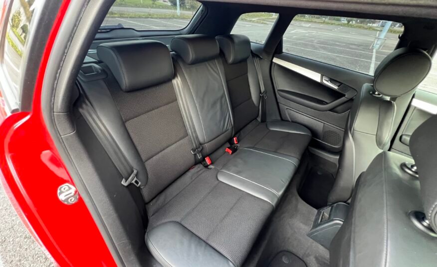 AUDI A3 sportback Sline 1.6 TDI