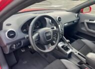 AUDI A3 sportback Sline 1.6 TDI